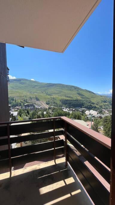 Le Cow'Sy 1800 Apartment Les Deux Alpes Bagian luar foto